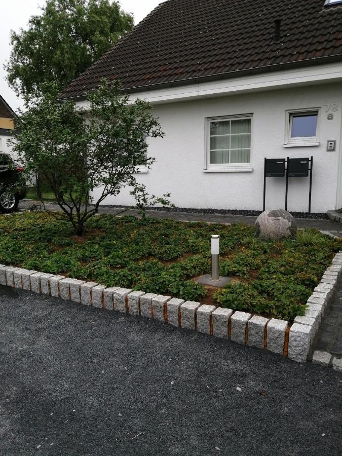 Ferienwohnung Gabriela Xanten Exteriör bild