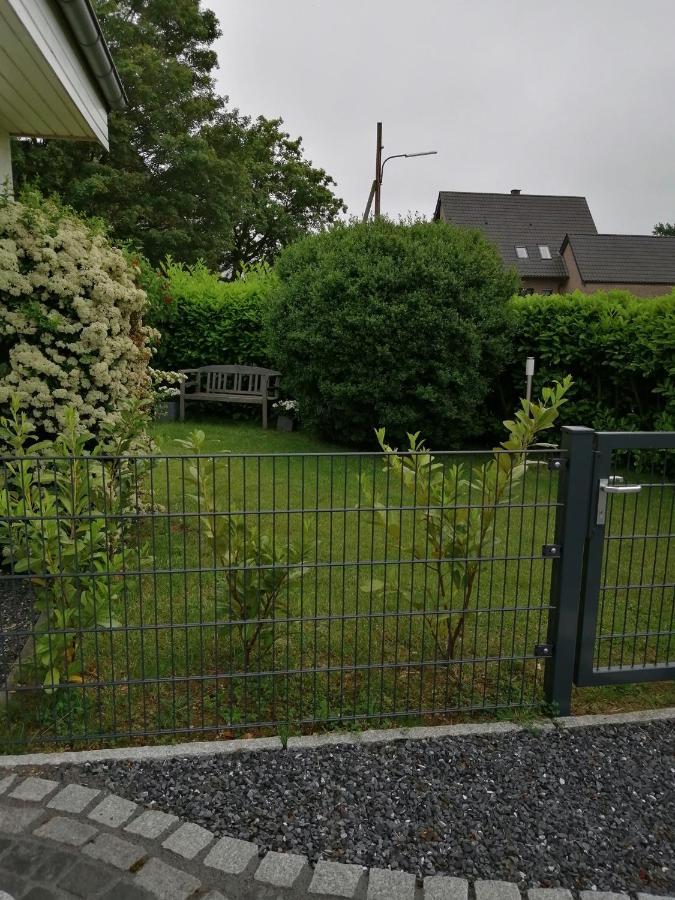 Ferienwohnung Gabriela Xanten Exteriör bild