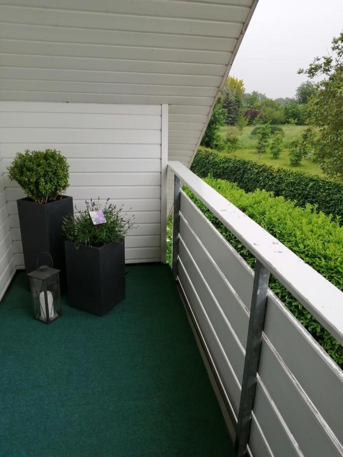 Ferienwohnung Gabriela Xanten Exteriör bild
