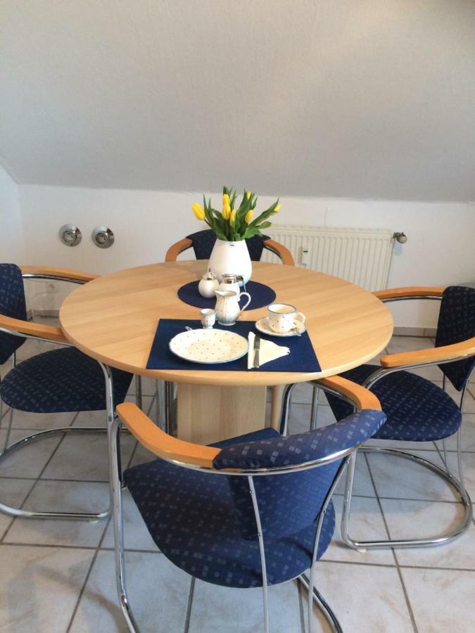 Ferienwohnung Gabriela Xanten Exteriör bild