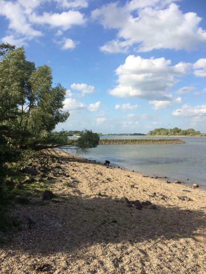 Ferienwohnung Gabriela Xanten Exteriör bild
