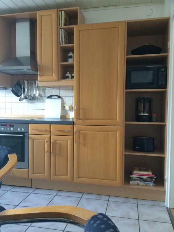 Ferienwohnung Gabriela Xanten Exteriör bild