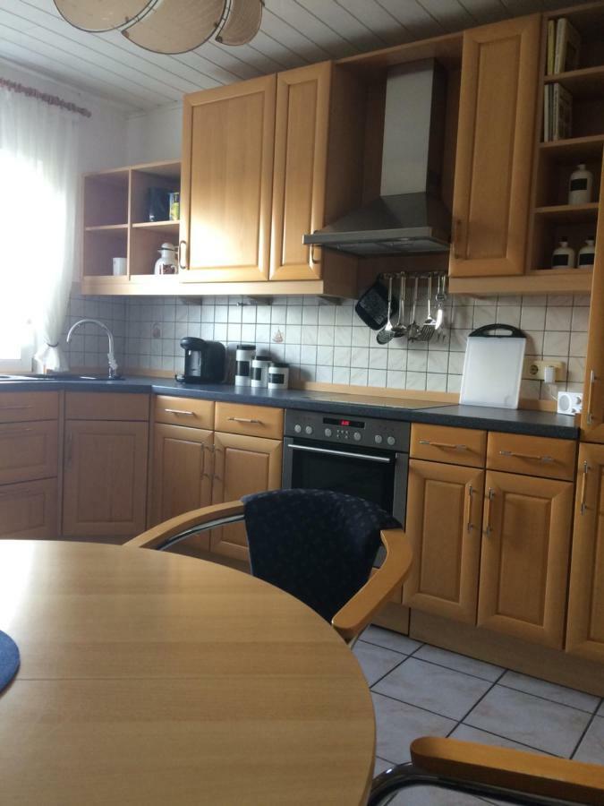 Ferienwohnung Gabriela Xanten Exteriör bild