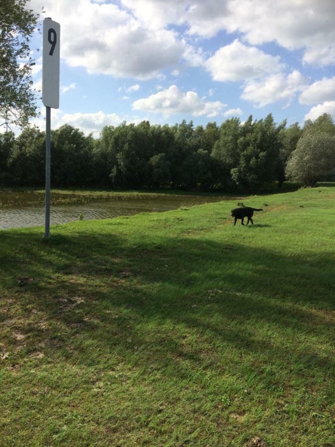 Ferienwohnung Gabriela Xanten Exteriör bild