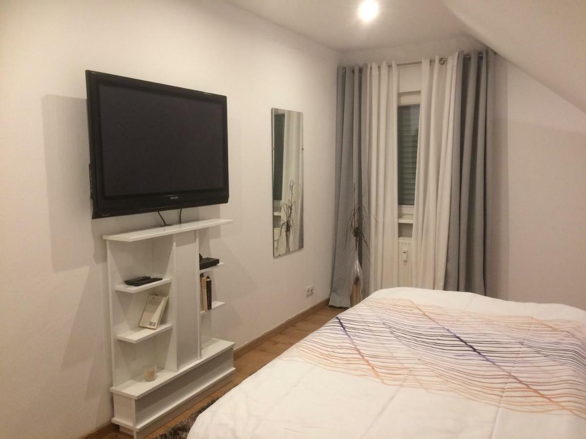 Ferienwohnung Gabriela Xanten Exteriör bild