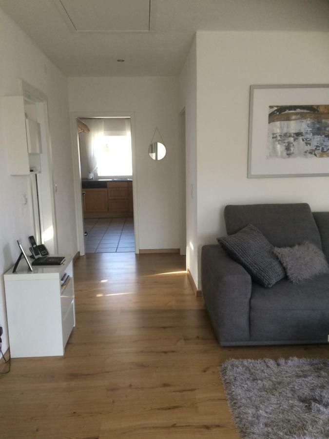 Ferienwohnung Gabriela Xanten Exteriör bild