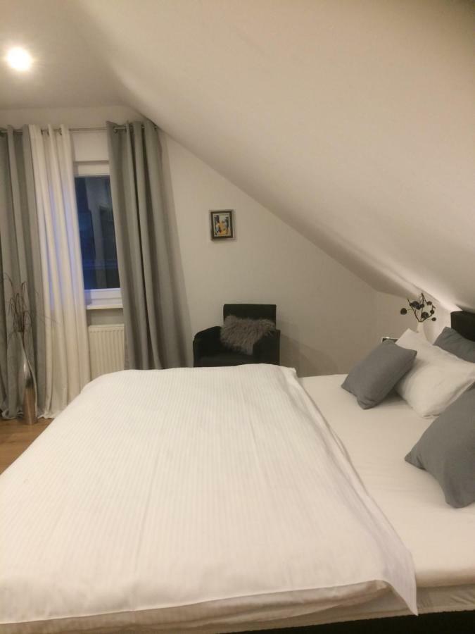 Ferienwohnung Gabriela Xanten Exteriör bild