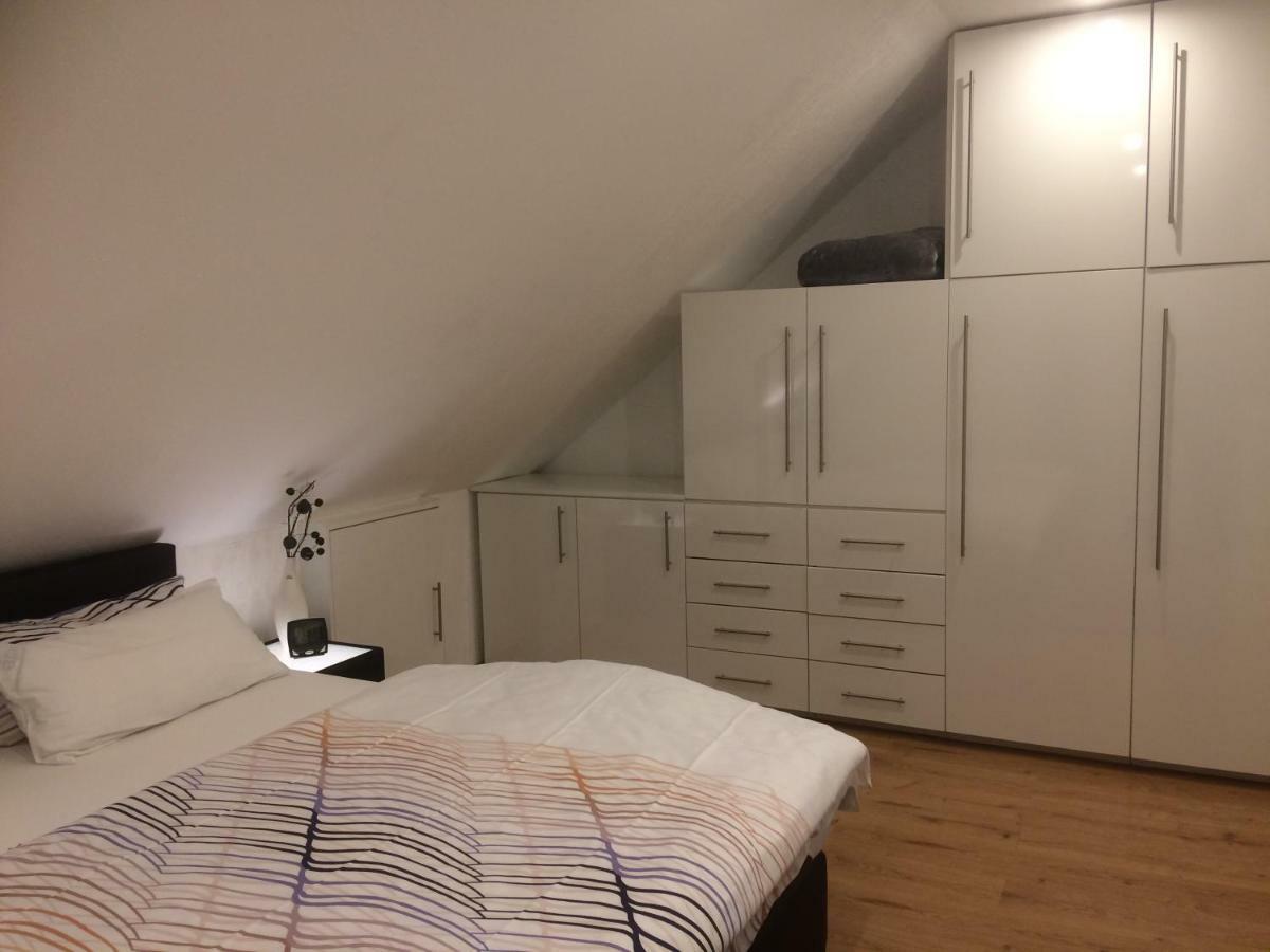 Ferienwohnung Gabriela Xanten Exteriör bild